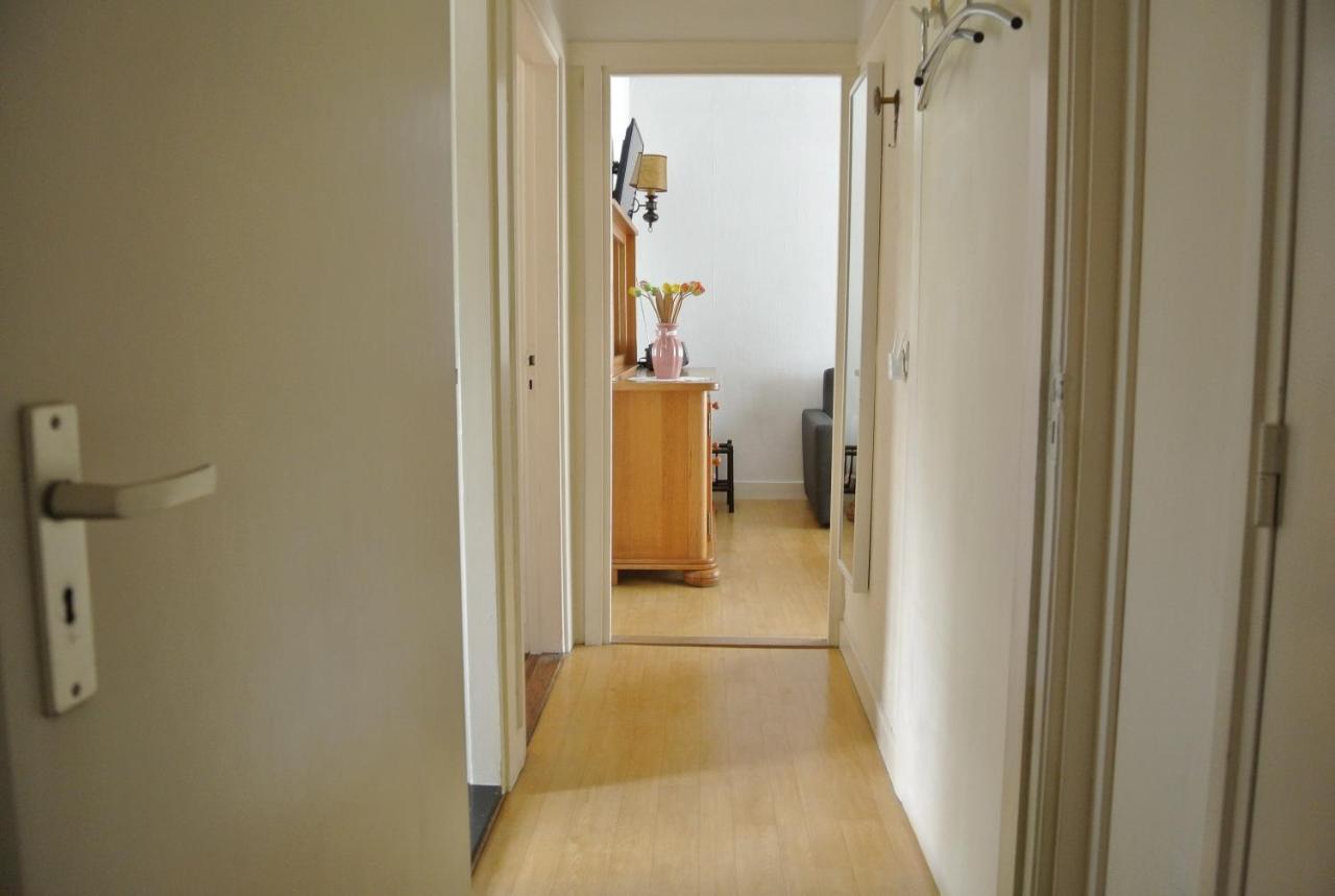 מאסטריכט Aldenhof Appartementen מראה חיצוני תמונה