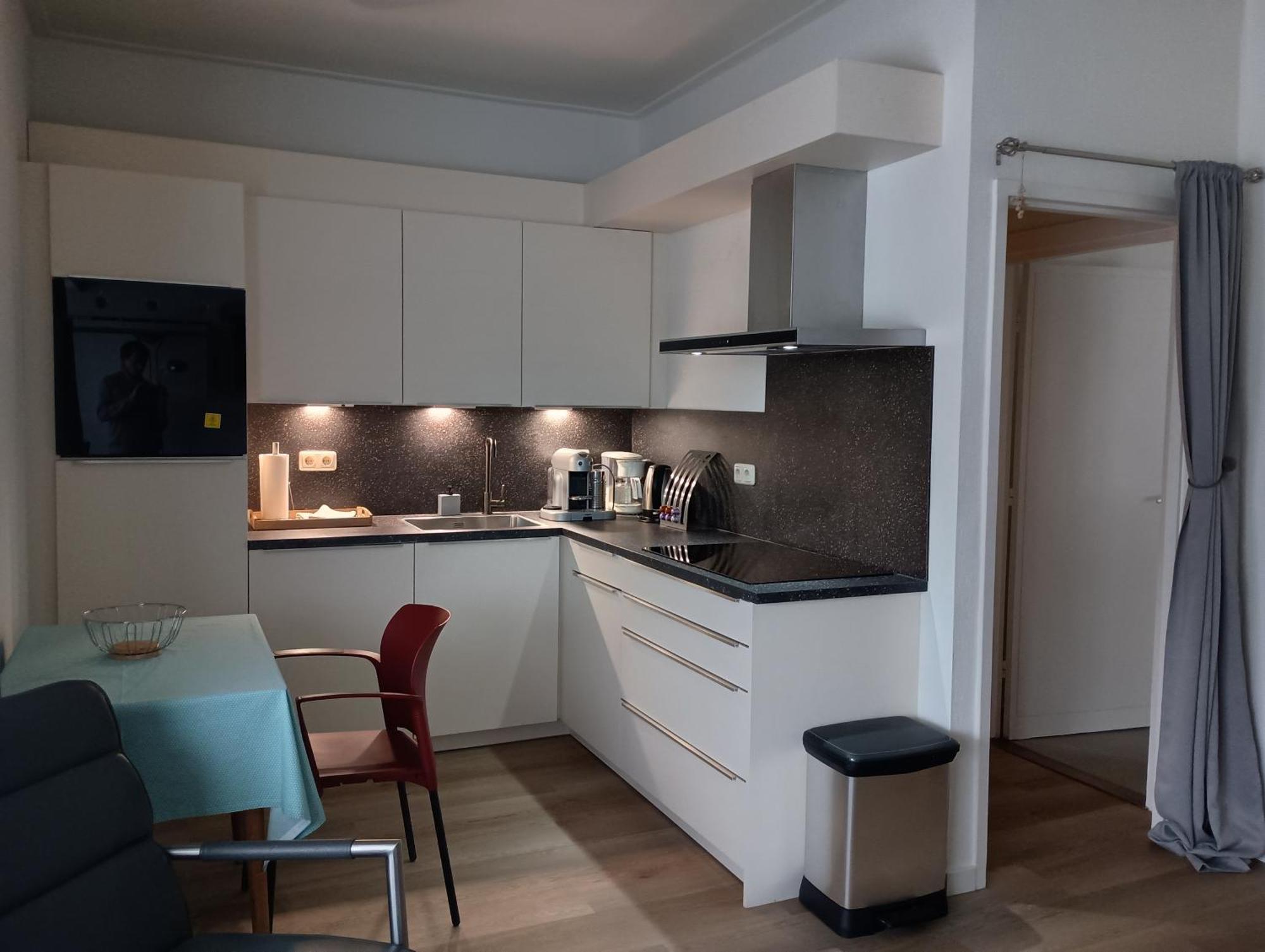 מאסטריכט Aldenhof Appartementen מראה חיצוני תמונה