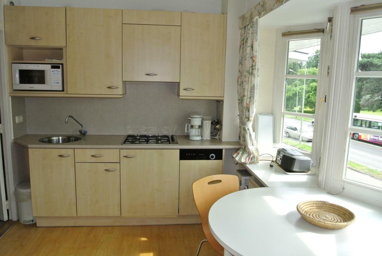 מאסטריכט Aldenhof Appartementen מראה חיצוני תמונה
