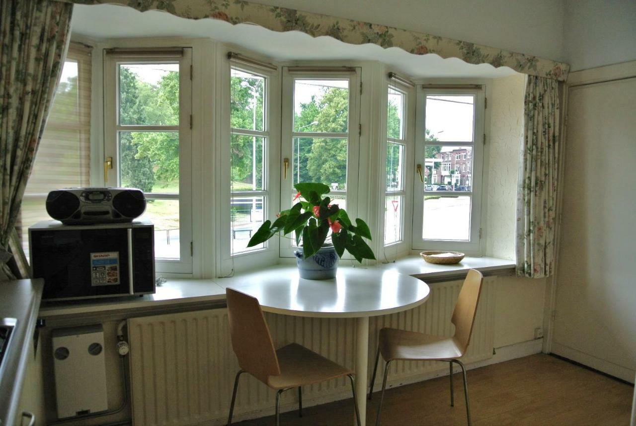 מאסטריכט Aldenhof Appartementen מראה חיצוני תמונה